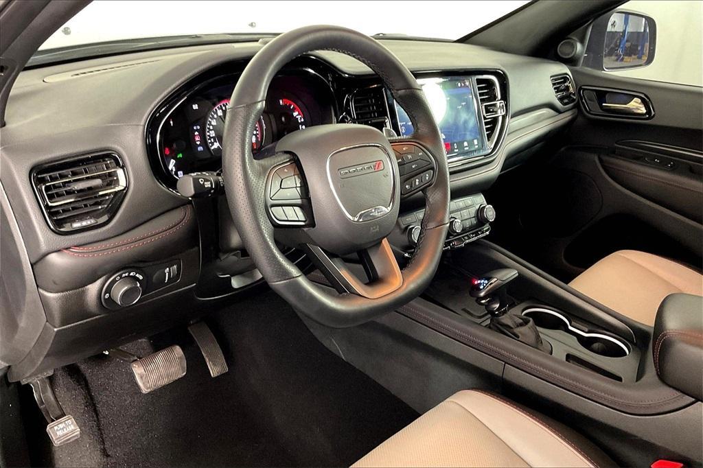 used 2024 Dodge Durango car, priced at $46,620