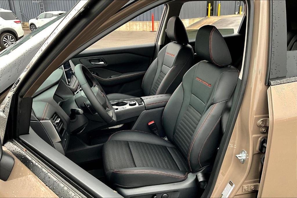 new 2025 Nissan Rogue car, priced at $36,995