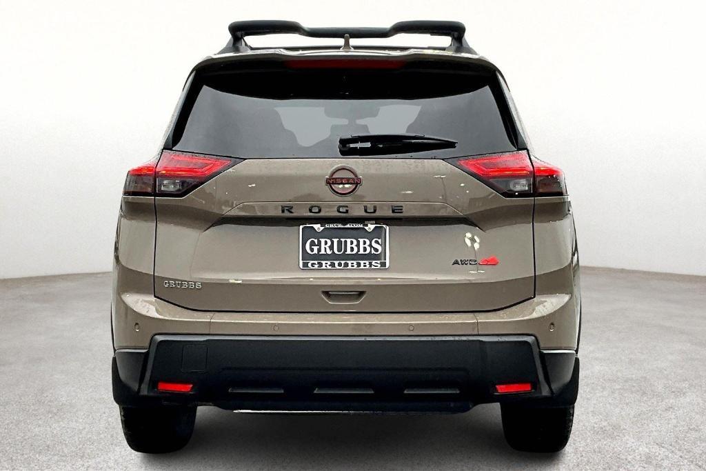 new 2025 Nissan Rogue car, priced at $36,995