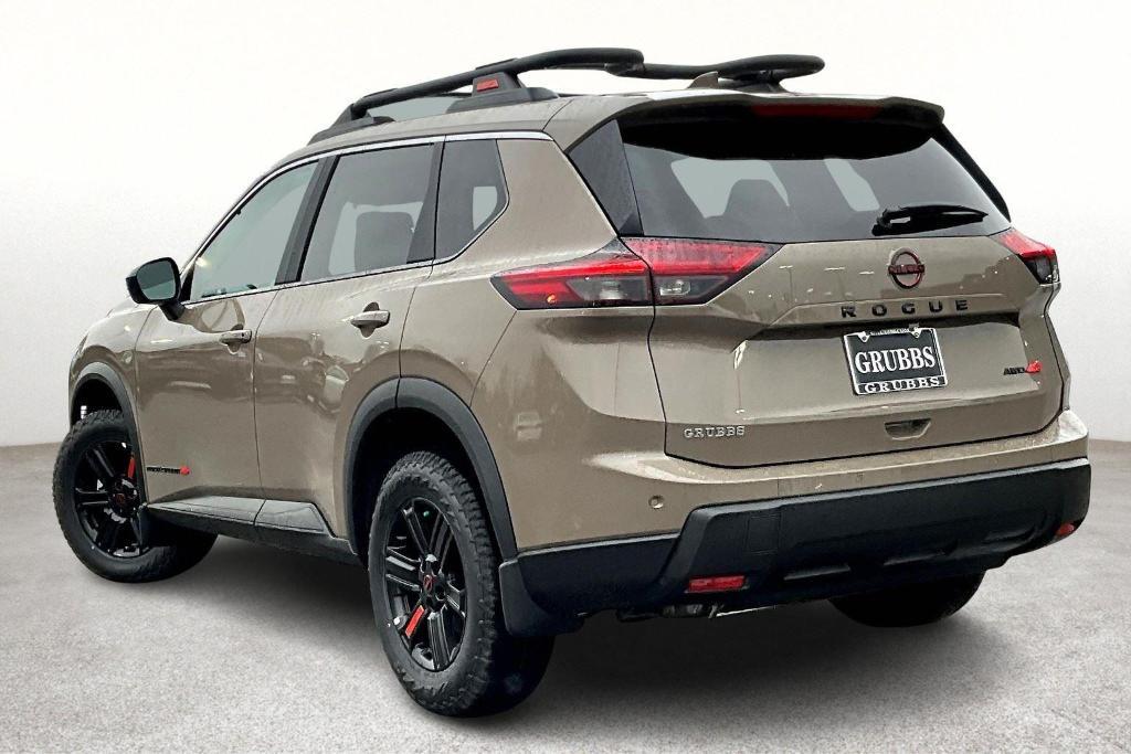 new 2025 Nissan Rogue car, priced at $36,995
