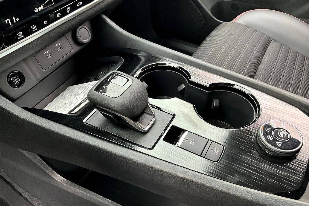 new 2025 Nissan Rogue car, priced at $36,995