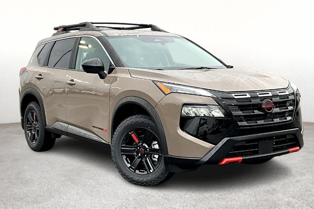 new 2025 Nissan Rogue car, priced at $36,995