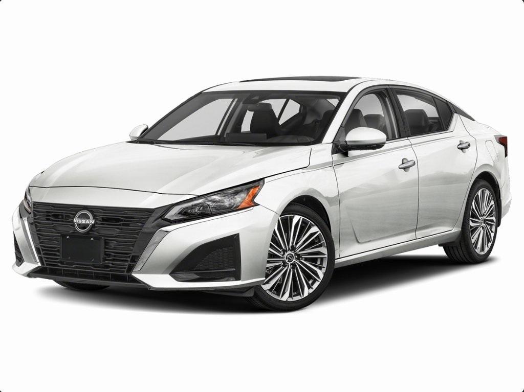 used 2023 Nissan Altima car, priced at $24,421