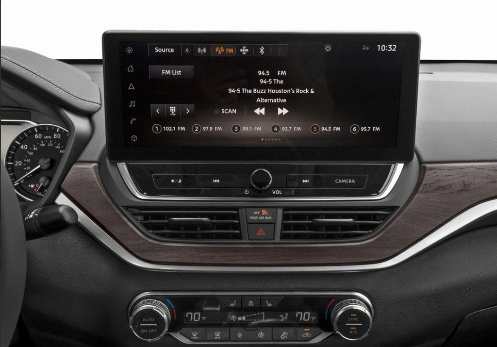 used 2023 Nissan Altima car, priced at $24,421