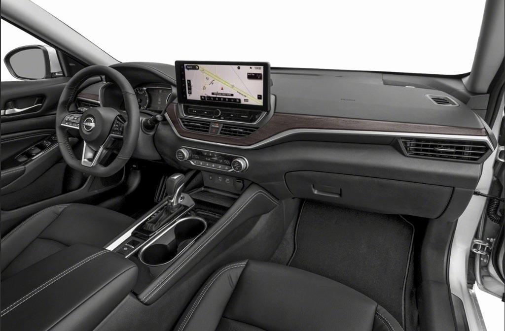 used 2023 Nissan Altima car, priced at $24,421
