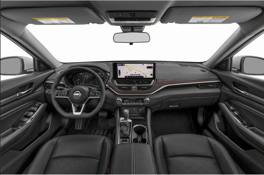 used 2023 Nissan Altima car, priced at $24,421