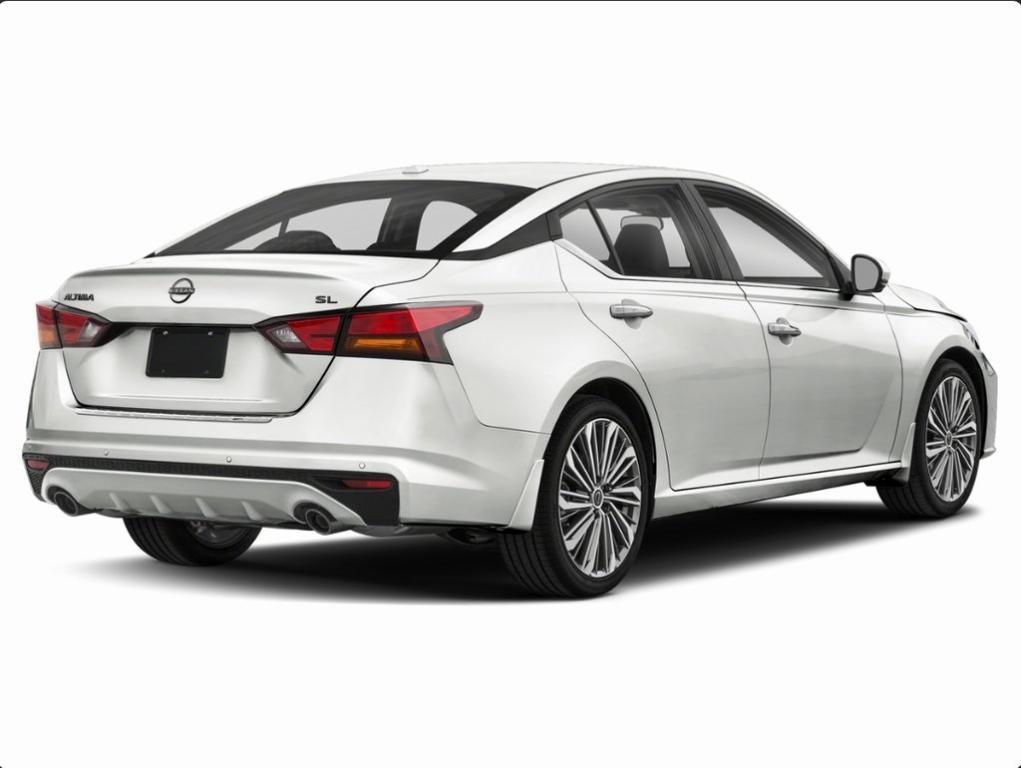used 2023 Nissan Altima car, priced at $24,421
