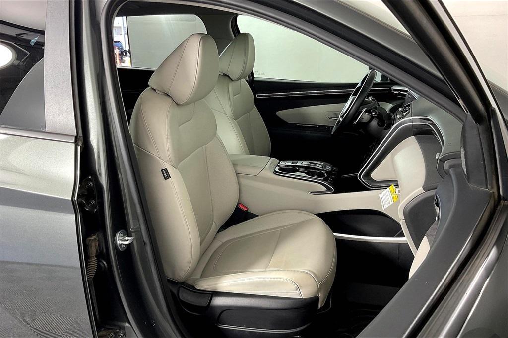 used 2023 Hyundai TUCSON Hybrid car, priced at $24,576