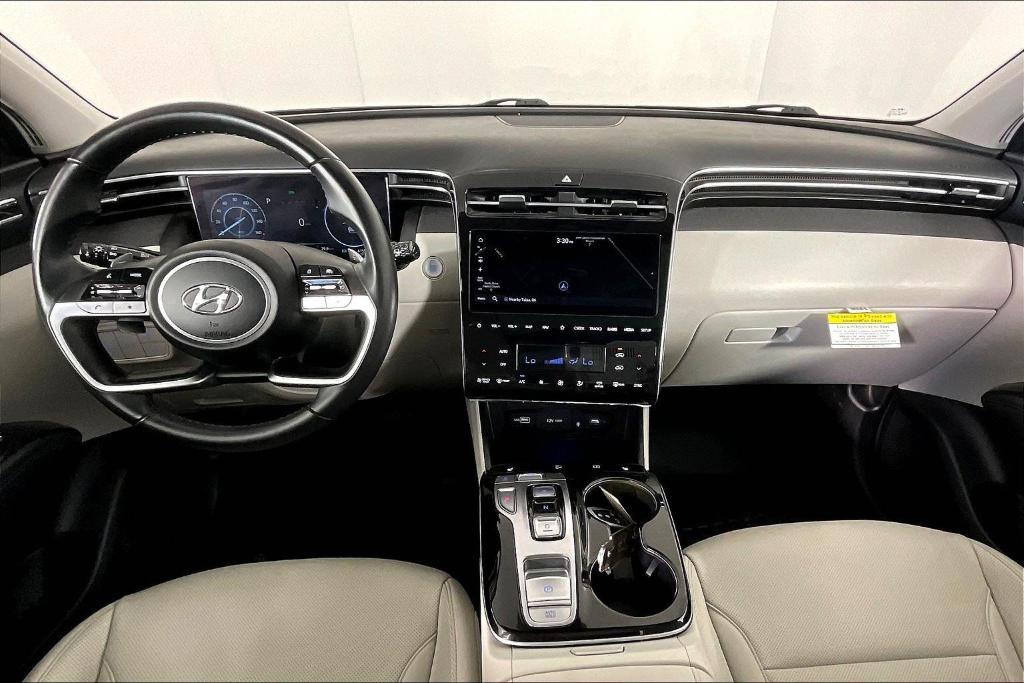 used 2023 Hyundai TUCSON Hybrid car, priced at $24,370