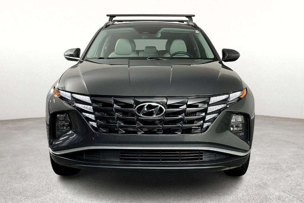 used 2023 Hyundai TUCSON Hybrid car, priced at $24,370