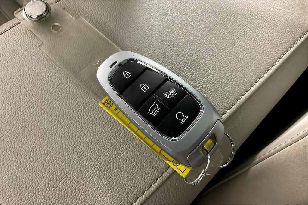 used 2023 Hyundai TUCSON Hybrid car, priced at $24,370