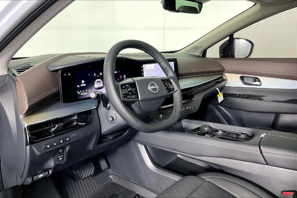 new 2025 Nissan Murano car, priced at $51,995