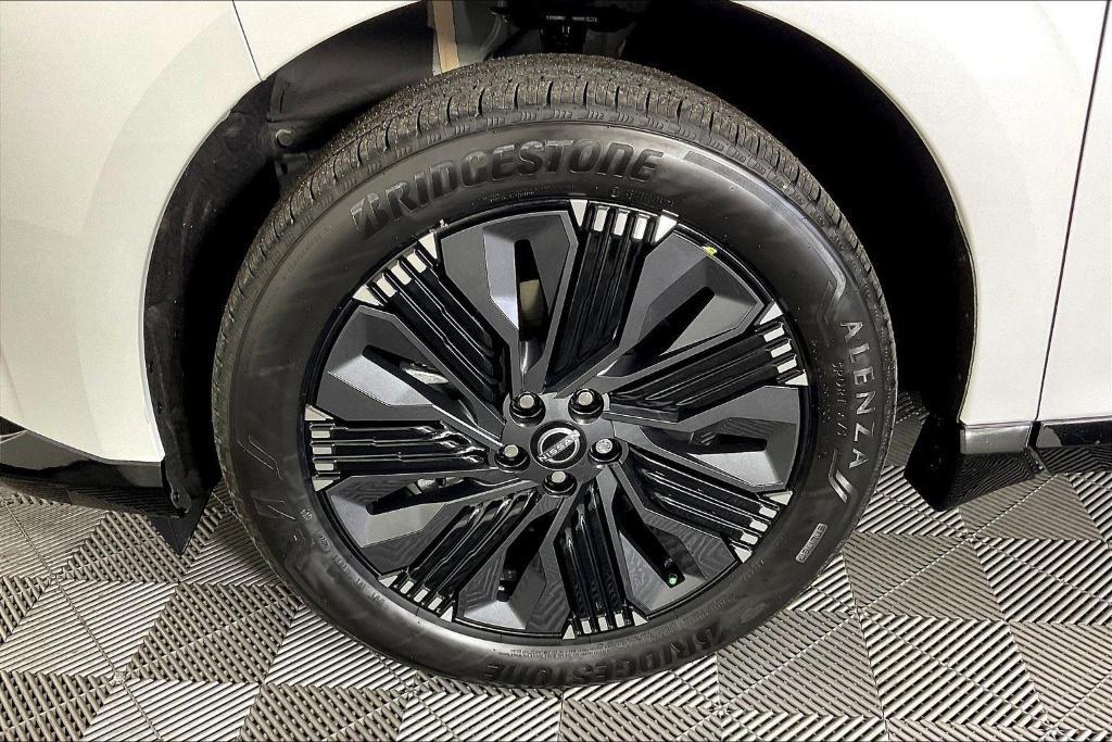 new 2025 Nissan Murano car, priced at $51,995
