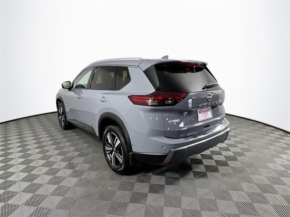 new 2024 Nissan Rogue car, priced at $37,736