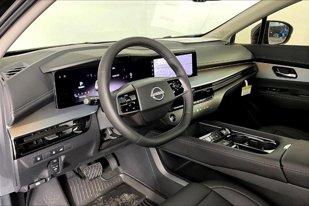 new 2025 Nissan Murano car, priced at $48,440