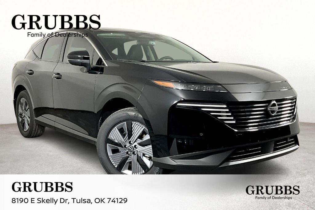 new 2025 Nissan Murano car, priced at $41,771