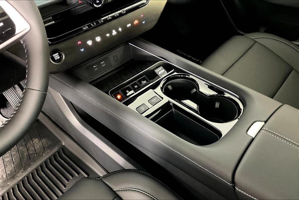 new 2025 Nissan Murano car, priced at $47,271
