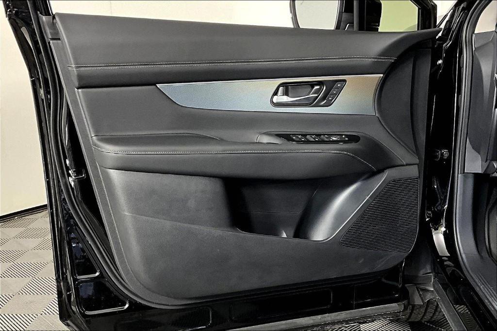 new 2025 Nissan Murano car, priced at $47,271
