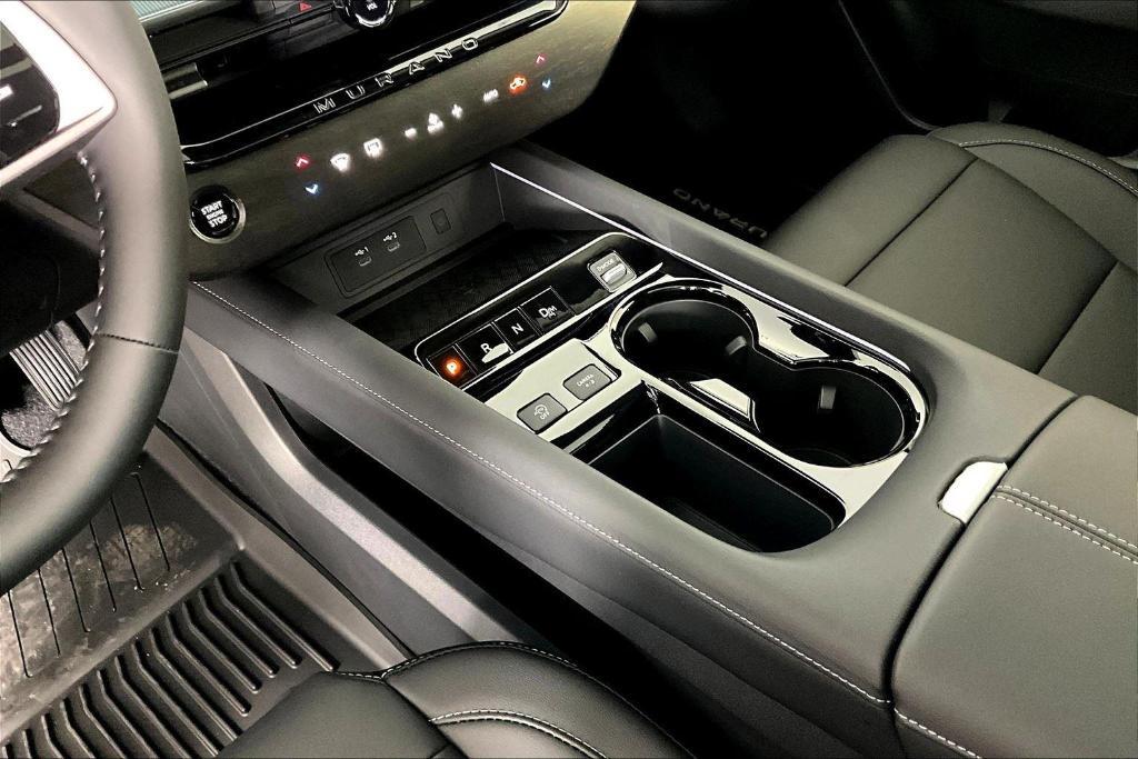 new 2025 Nissan Murano car, priced at $48,440