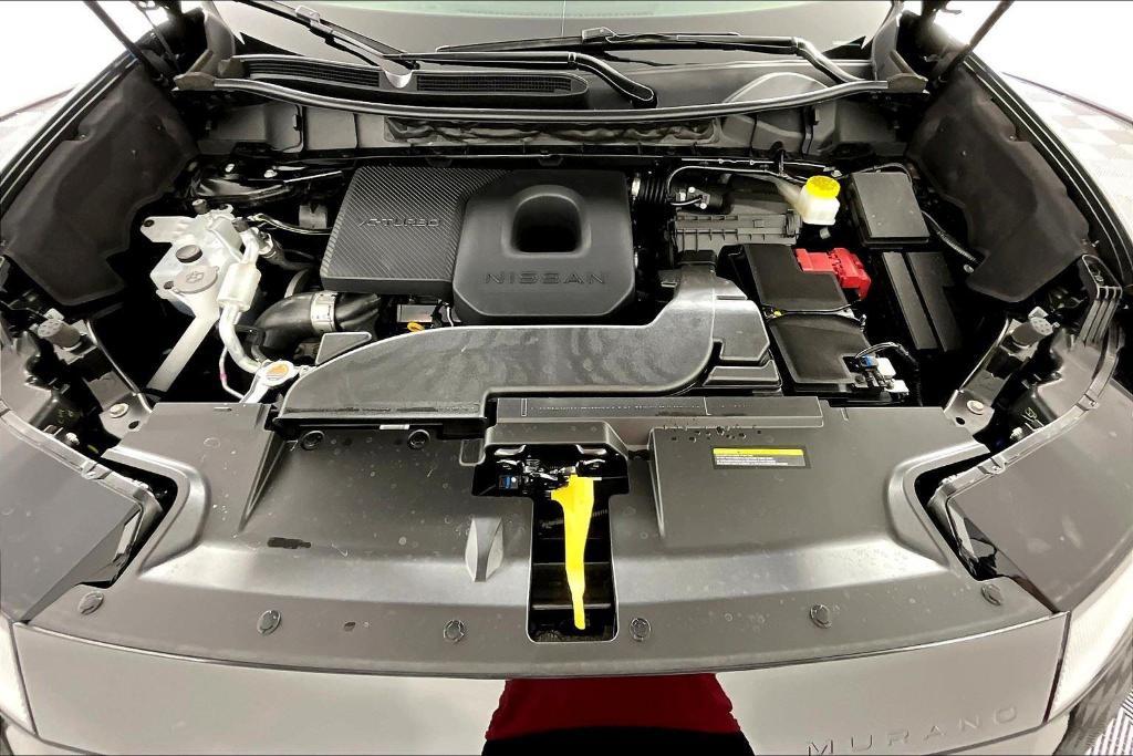 new 2025 Nissan Murano car, priced at $48,440