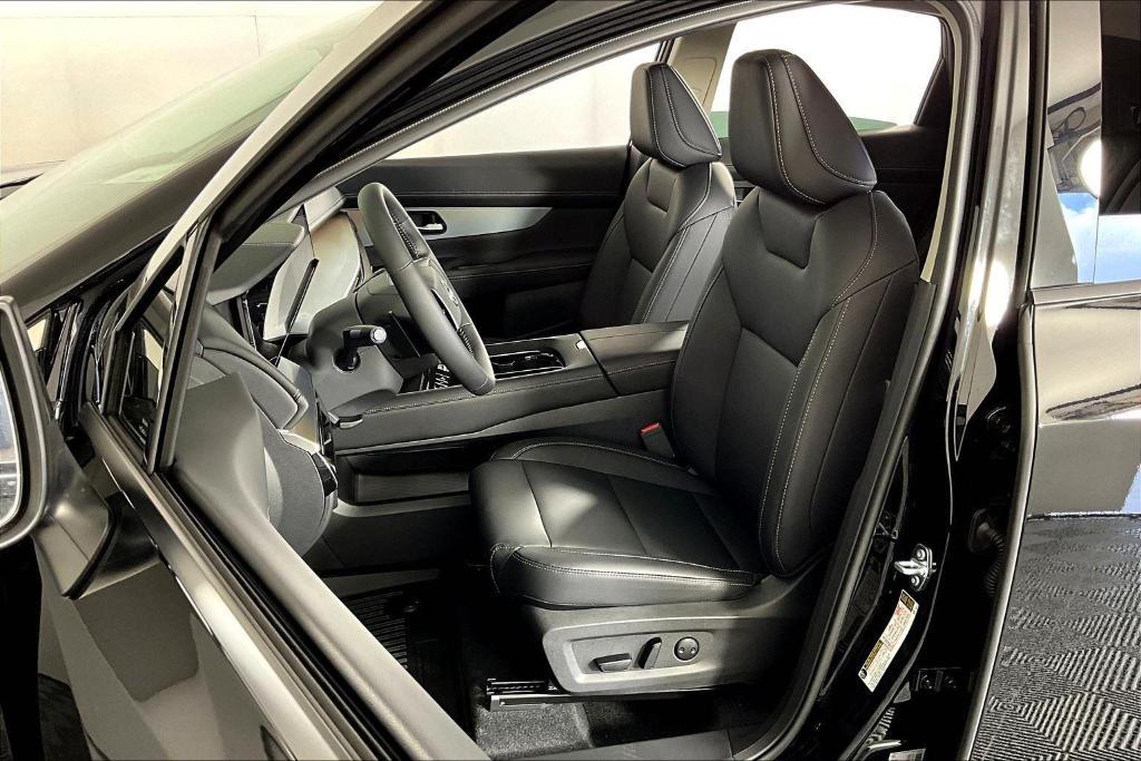 new 2025 Nissan Murano car, priced at $47,271