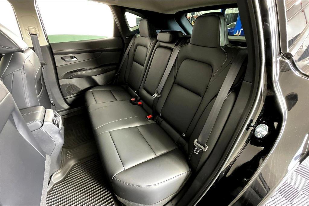 new 2025 Nissan Murano car, priced at $48,440