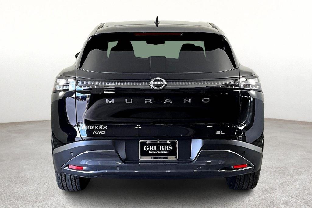 new 2025 Nissan Murano car, priced at $47,271