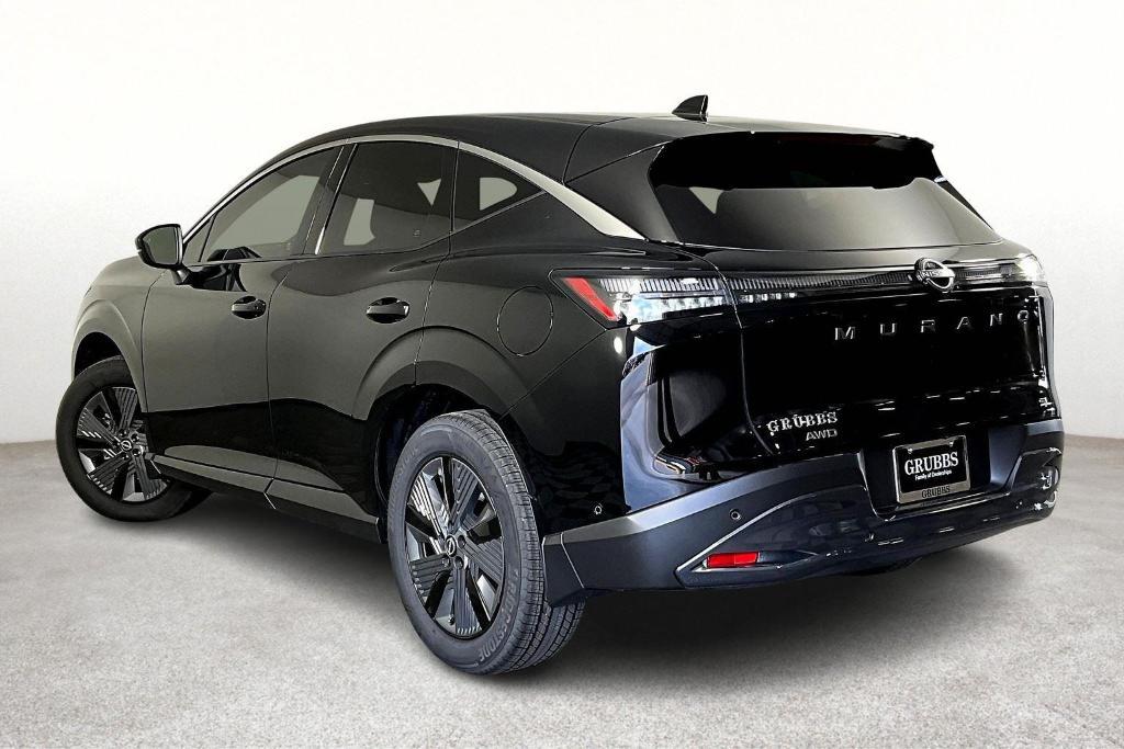 new 2025 Nissan Murano car, priced at $47,271