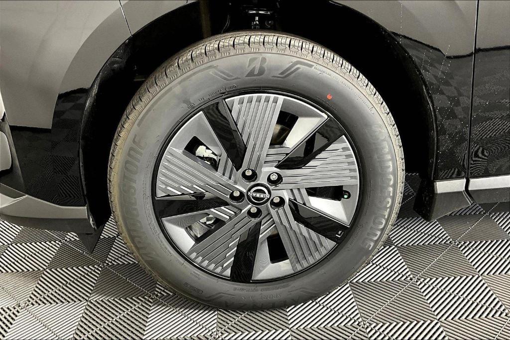 new 2025 Nissan Murano car, priced at $47,271