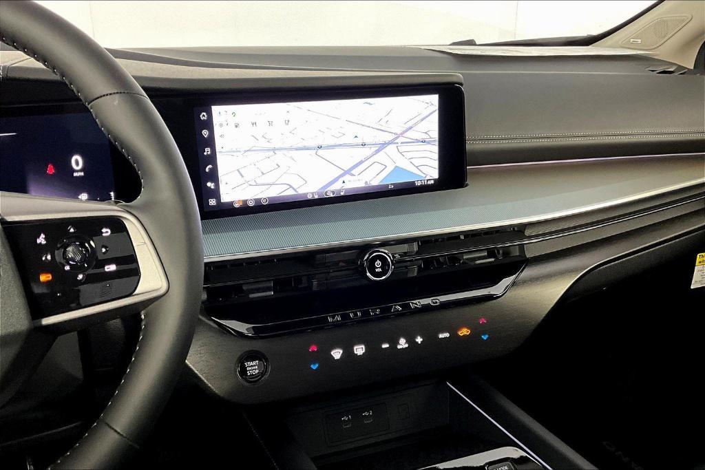 new 2025 Nissan Murano car, priced at $48,440