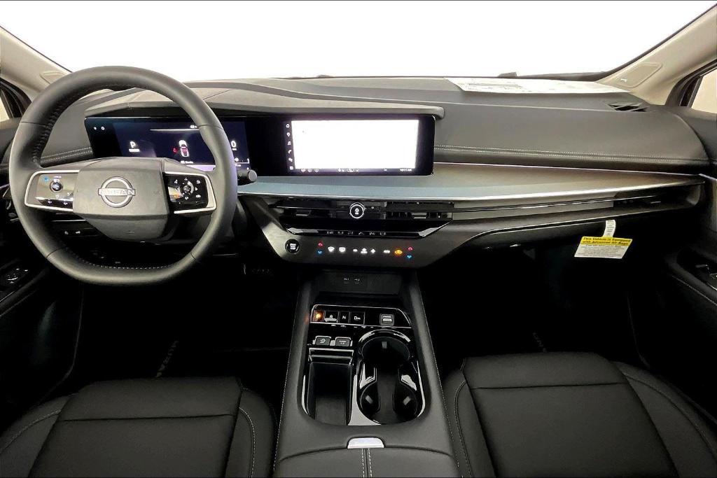 new 2025 Nissan Murano car, priced at $48,440