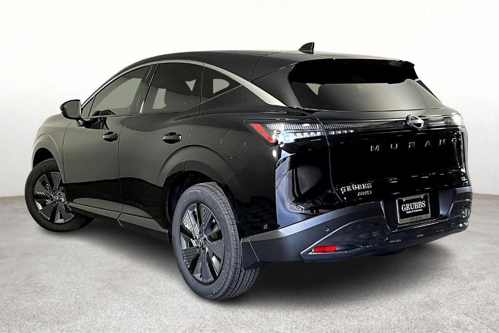 new 2025 Nissan Murano car, priced at $48,440