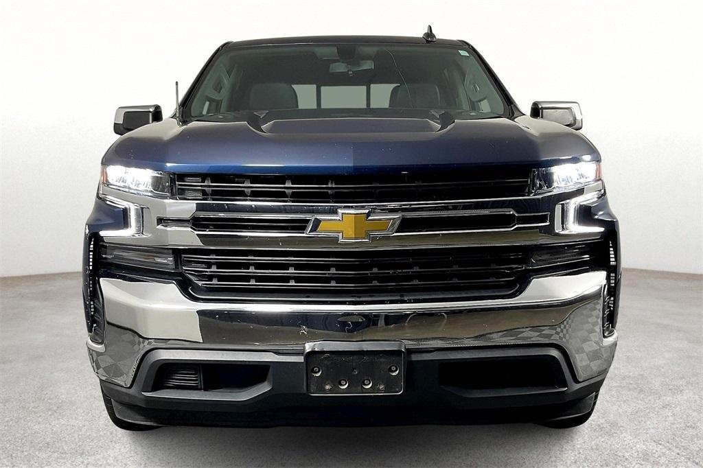 used 2020 Chevrolet Silverado 1500 car, priced at $25,309