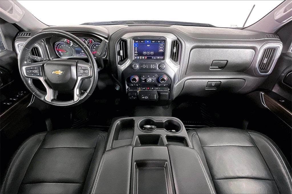 used 2020 Chevrolet Silverado 1500 car, priced at $25,309