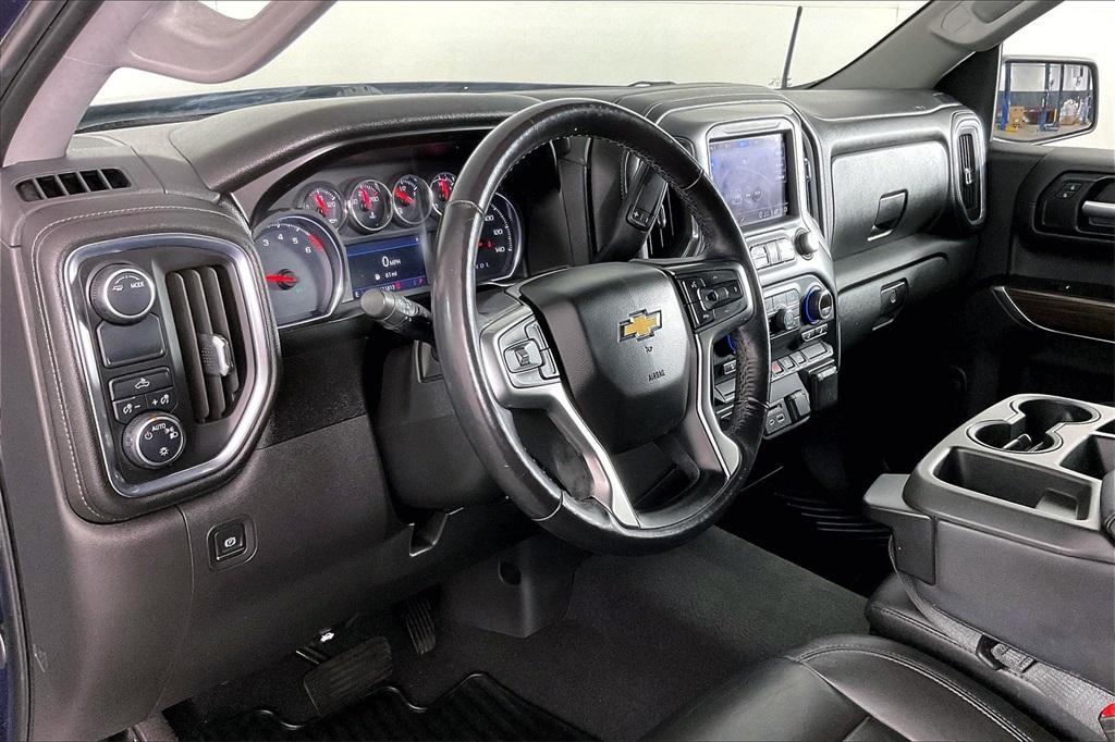 used 2020 Chevrolet Silverado 1500 car, priced at $25,309