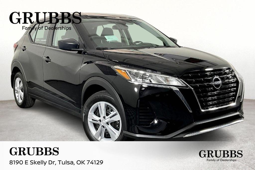 new 2025 Nissan Kicks Play car, priced at $22,946