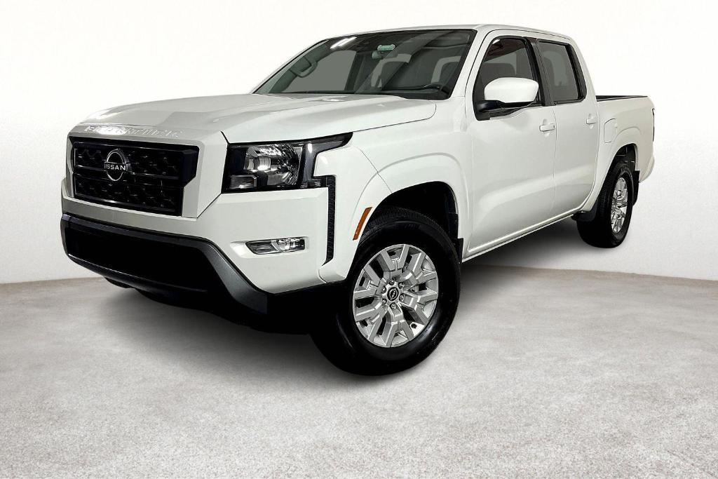 new 2024 Nissan Frontier car, priced at $34,728
