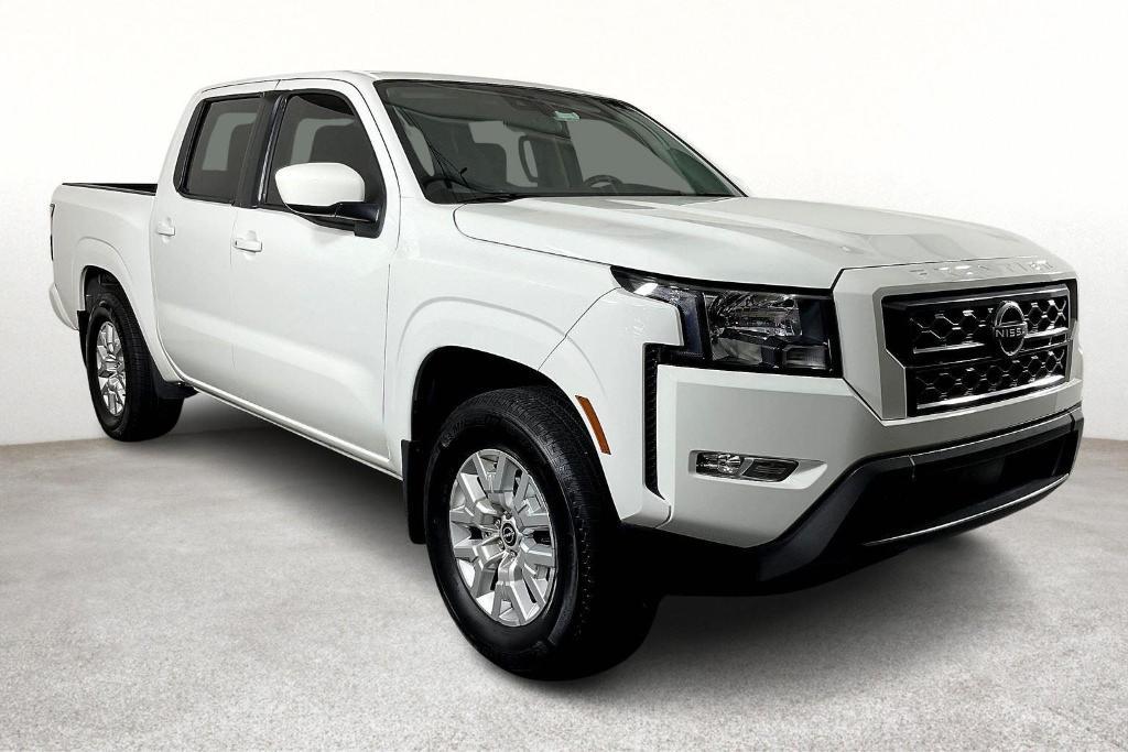 new 2024 Nissan Frontier car, priced at $38,587