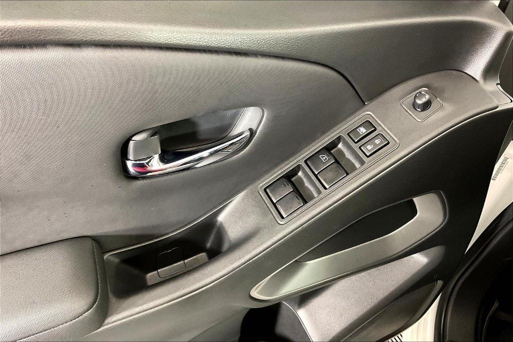 new 2024 Nissan Frontier car, priced at $38,587