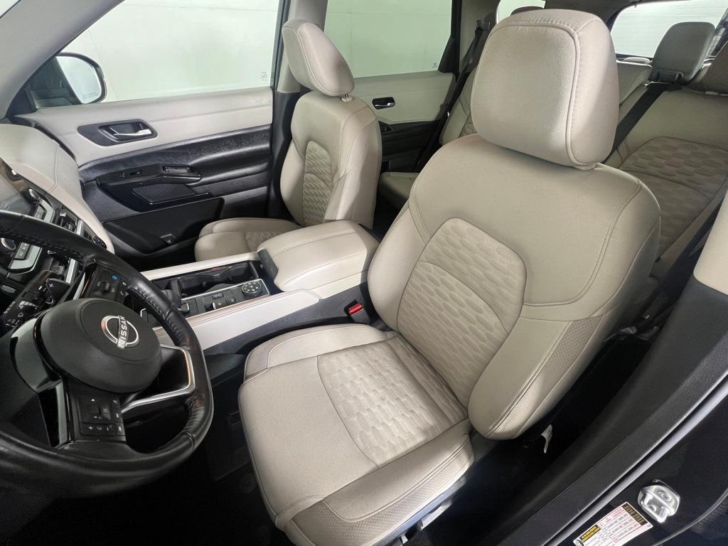 used 2022 Nissan Pathfinder car, priced at $27,200