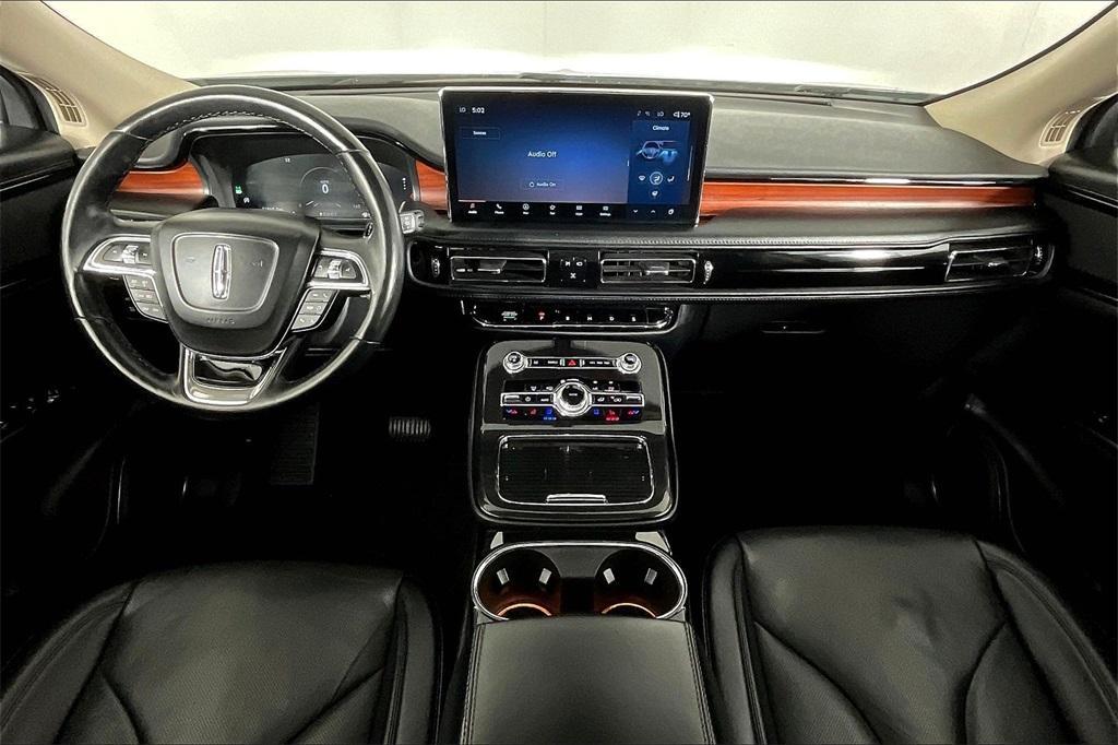 used 2023 Lincoln Nautilus car, priced at $38,351