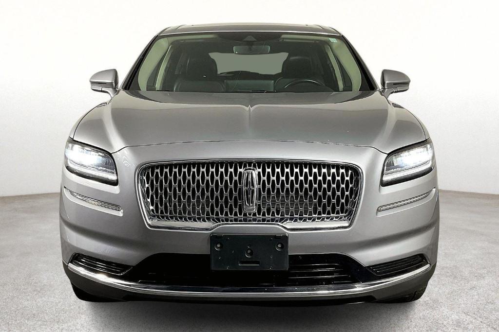 used 2023 Lincoln Nautilus car, priced at $36,885