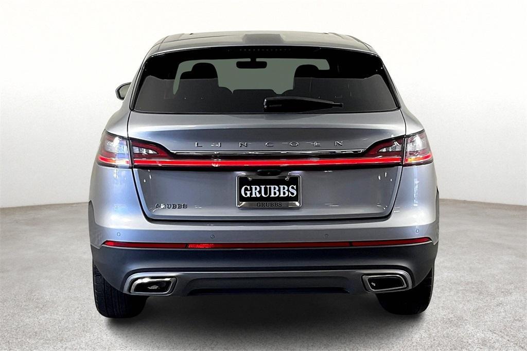 used 2023 Lincoln Nautilus car, priced at $38,351