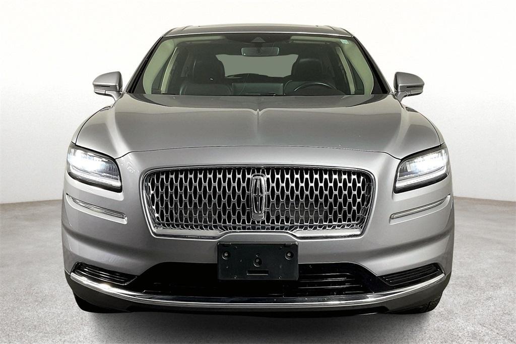 used 2023 Lincoln Nautilus car, priced at $38,351