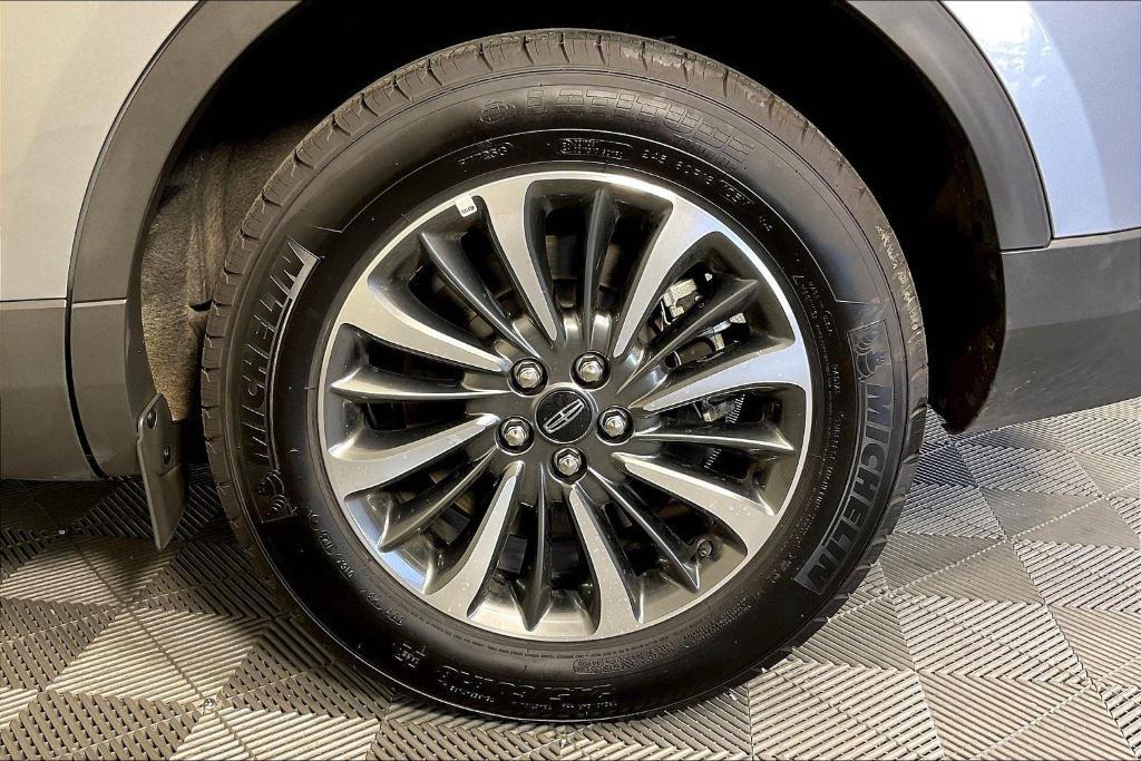used 2023 Lincoln Nautilus car, priced at $36,885