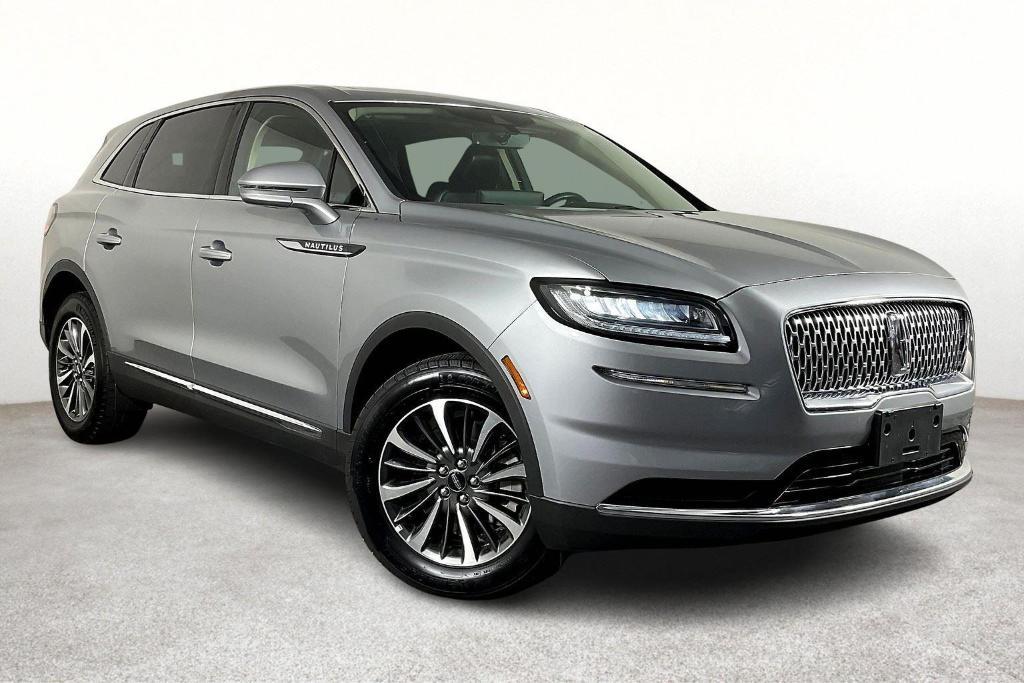 used 2023 Lincoln Nautilus car, priced at $36,885