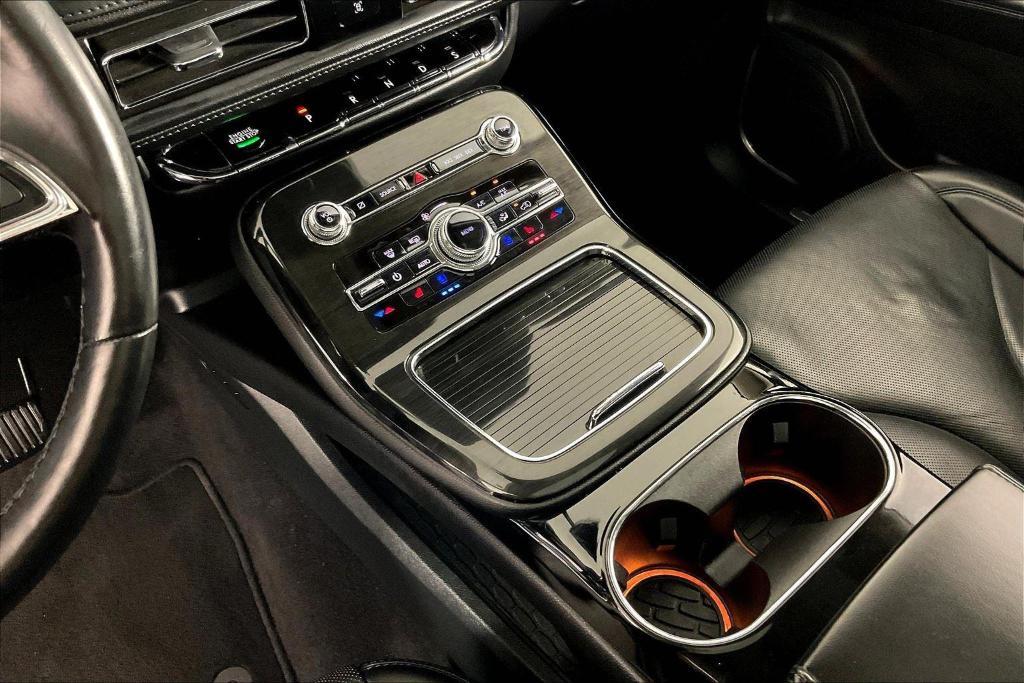 used 2023 Lincoln Nautilus car, priced at $36,885