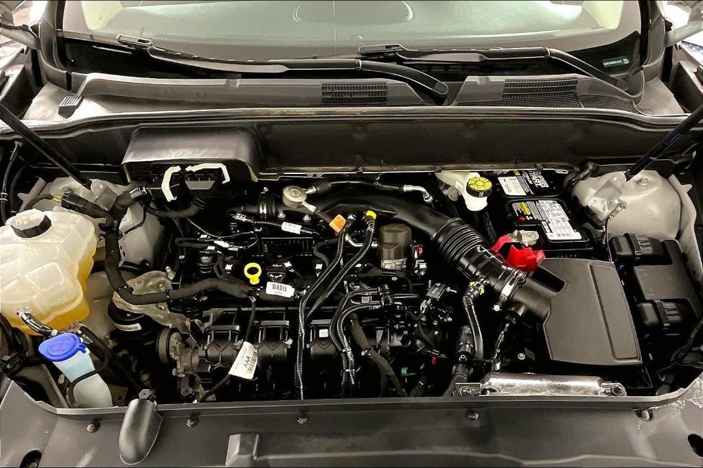 used 2023 Lincoln Nautilus car, priced at $36,885