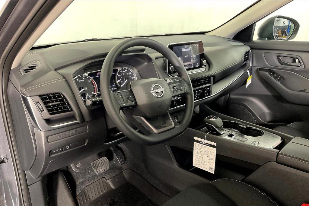 new 2026 Nissan Rogue car, priced at $30,020