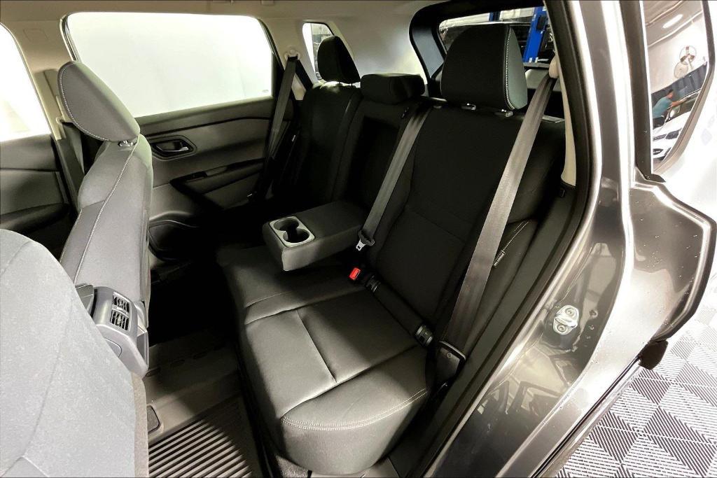 new 2026 Nissan Rogue car, priced at $30,020
